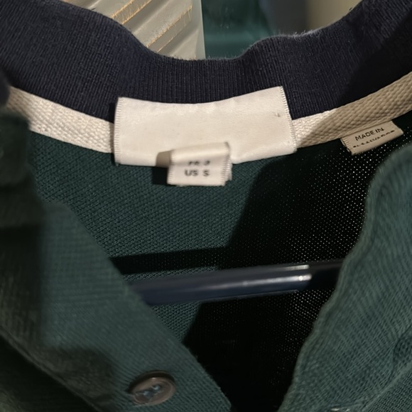 Lacoste polo - Picture 2 of 2
